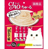 [CAT] 챠오츄르 - 참치&가리비관자 10P