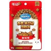 [CAT] 이나바 챠오츄르 유산균 크런키 - 참치맛