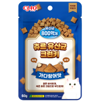 [CAT] 이나바 챠오츄르 유산균 크런키 - 가다랑어맛